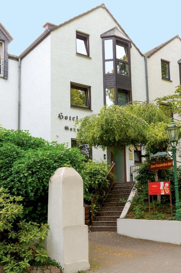 Zum Bergischen Hof Hotel Dormagen Exterior foto